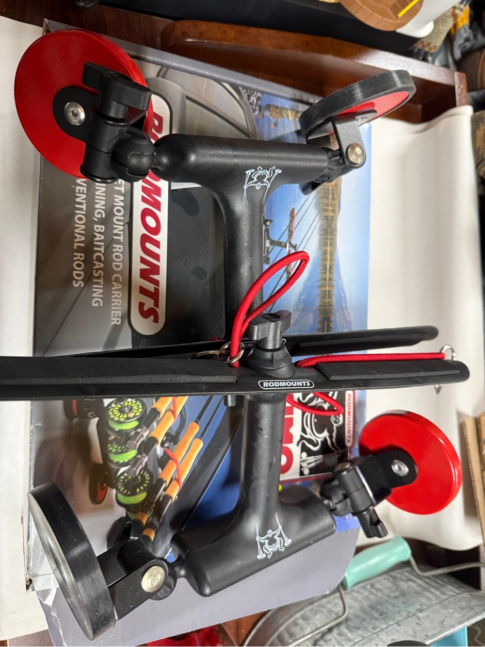 Sumo Rod Mounts - Picture 4 of 7